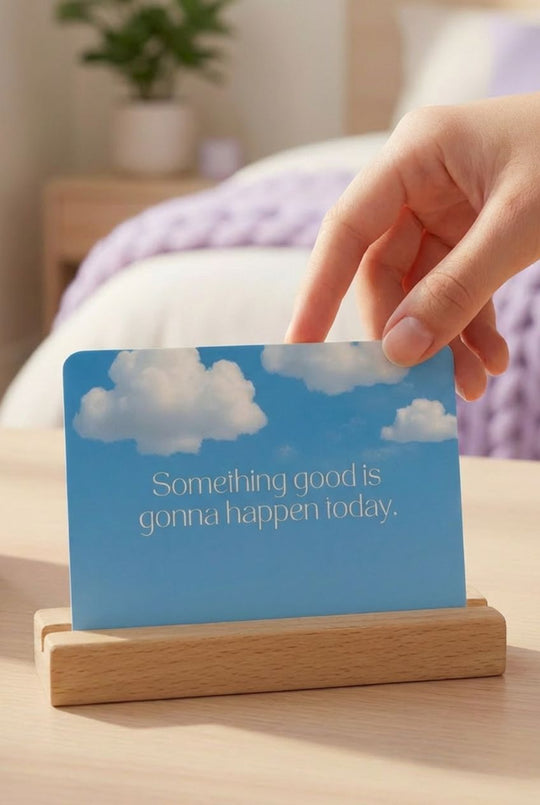 I Am Enough Affirmation Cards for Building Self Trust in Teen Girls - PleaseNotes - 