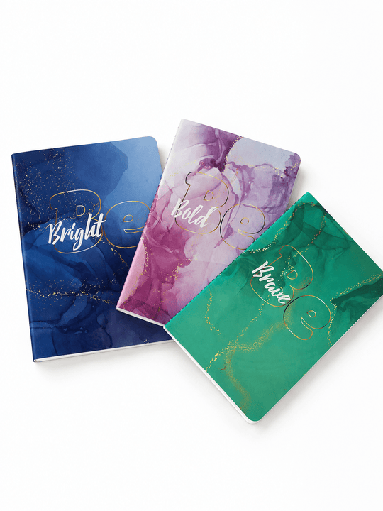 Jotter Notebooks <br> (Set of 3) - PleaseNotes-