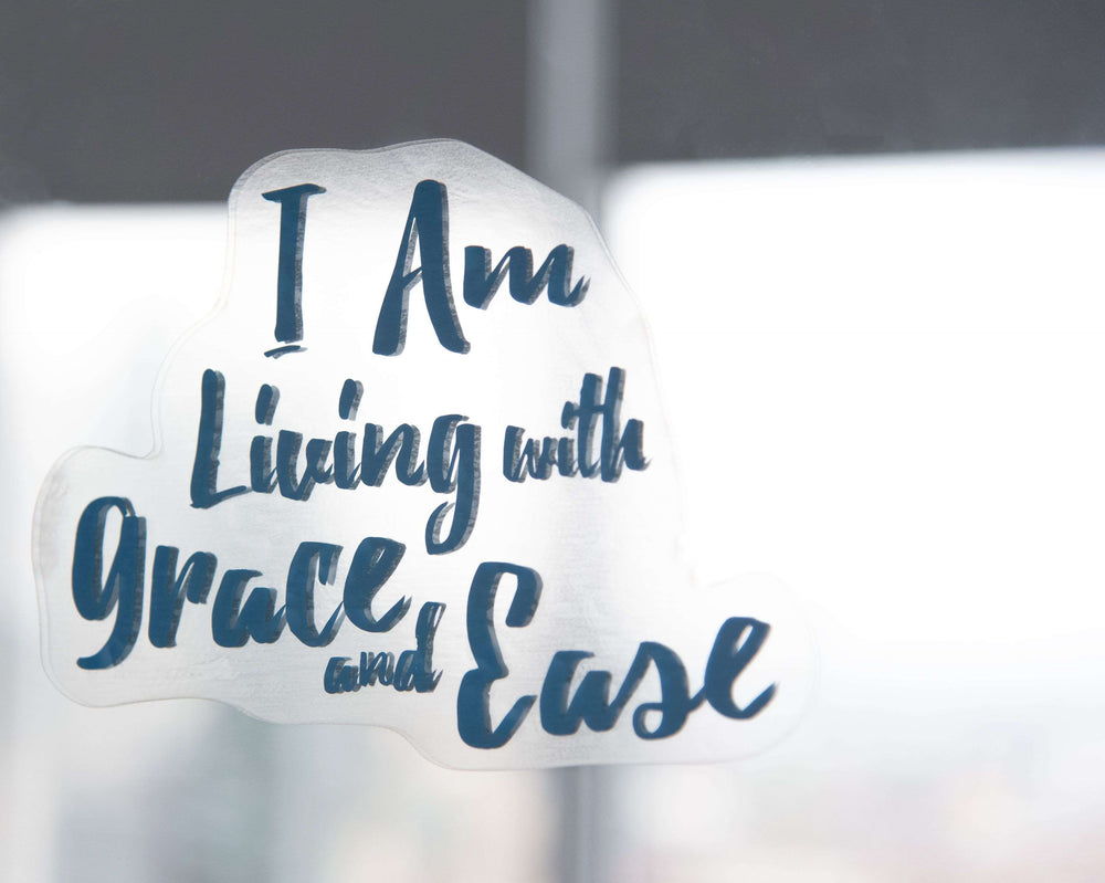 Mirror Mirror <br> Mirror Affirmation Decals - PleaseNotes-Mirror Mirror