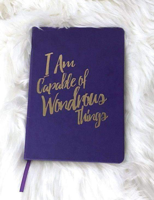 Perfect Pairings: The Clarity Journal, Affirmation Pens and Sticky Notes - PleaseNotes - Bundle