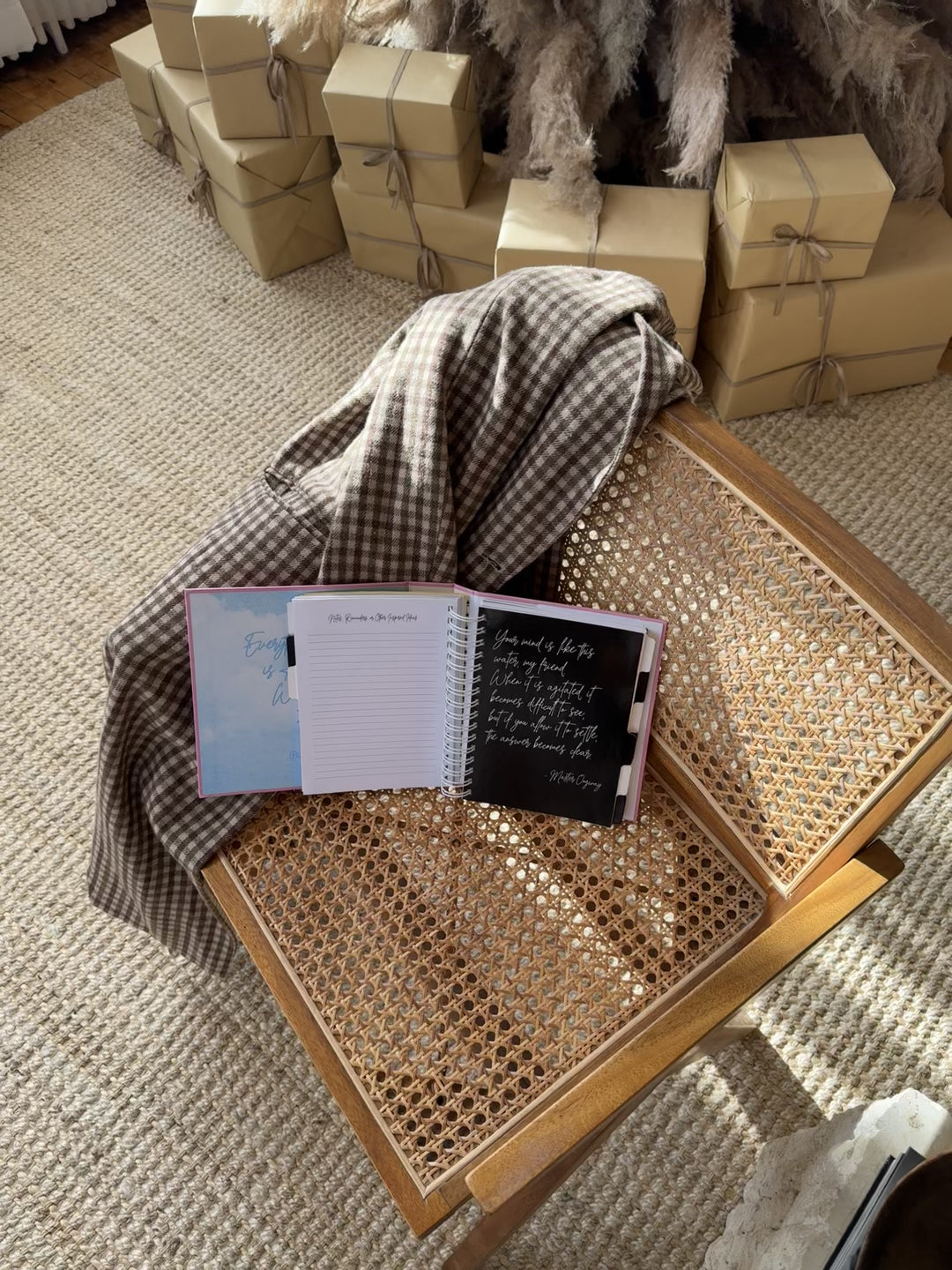 Guided Manifestation Planner for Intentional Success and Flow