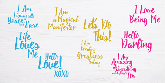 The Calm and Clarity Starter Bundle - PleaseNotes - 