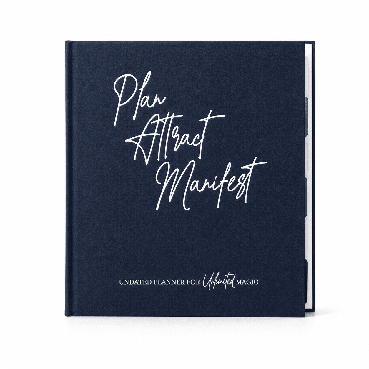 The Digital Manifestation Planner - PleaseNotes-Planner