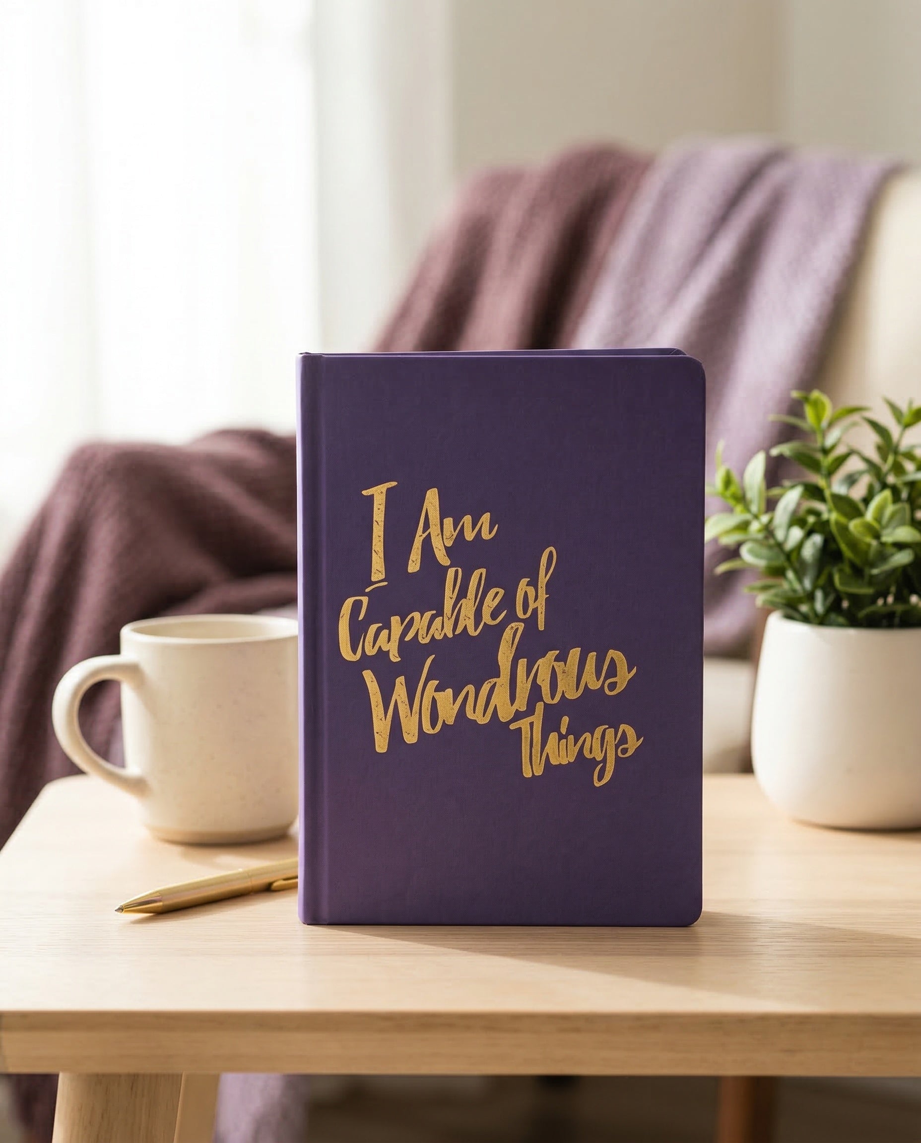 The Guided Clarity Journal for Confidence - PleaseNotes - Journal