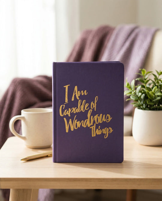 The Guided Clarity Journal for Confidence - PleaseNotes - Journal