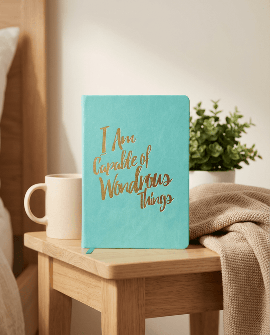 The Guided Clarity Journal for Confidence - PleaseNotes - Journal