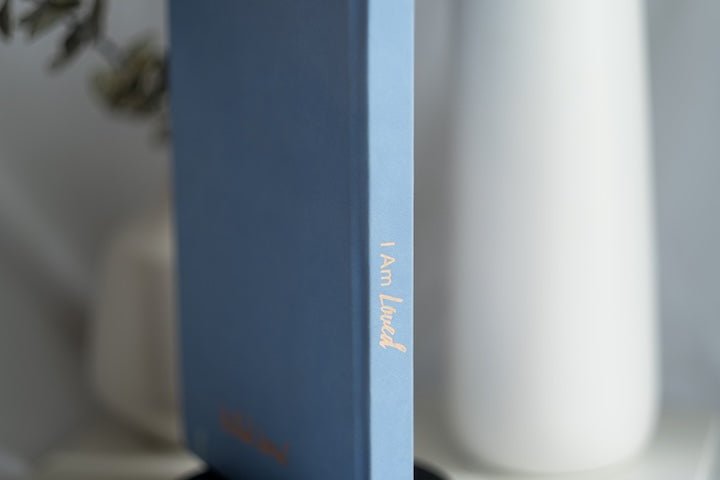 The Guided Gratitude Journal for Anxiety Relief - PleaseNotes - Journal