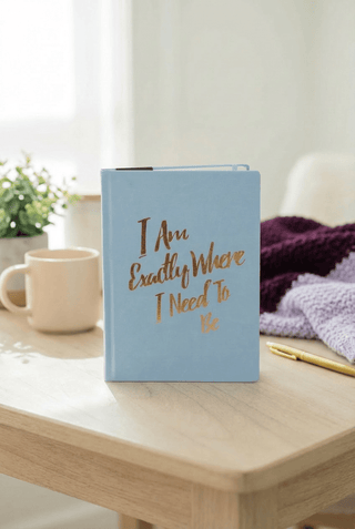 The Guided Gratitude Journal for Anxiety Relief