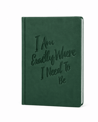 The Guided Gratitude Journal for Stress Relief