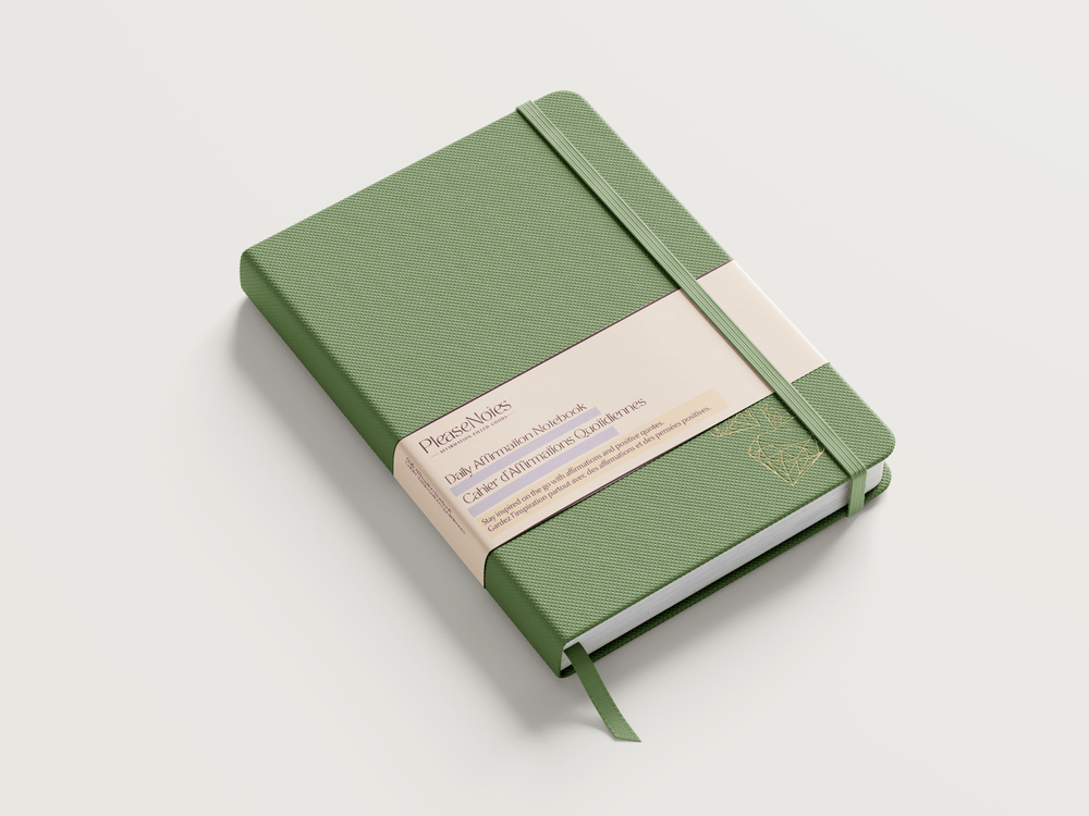 The Inner Voice Notebook - PleaseNotes - 