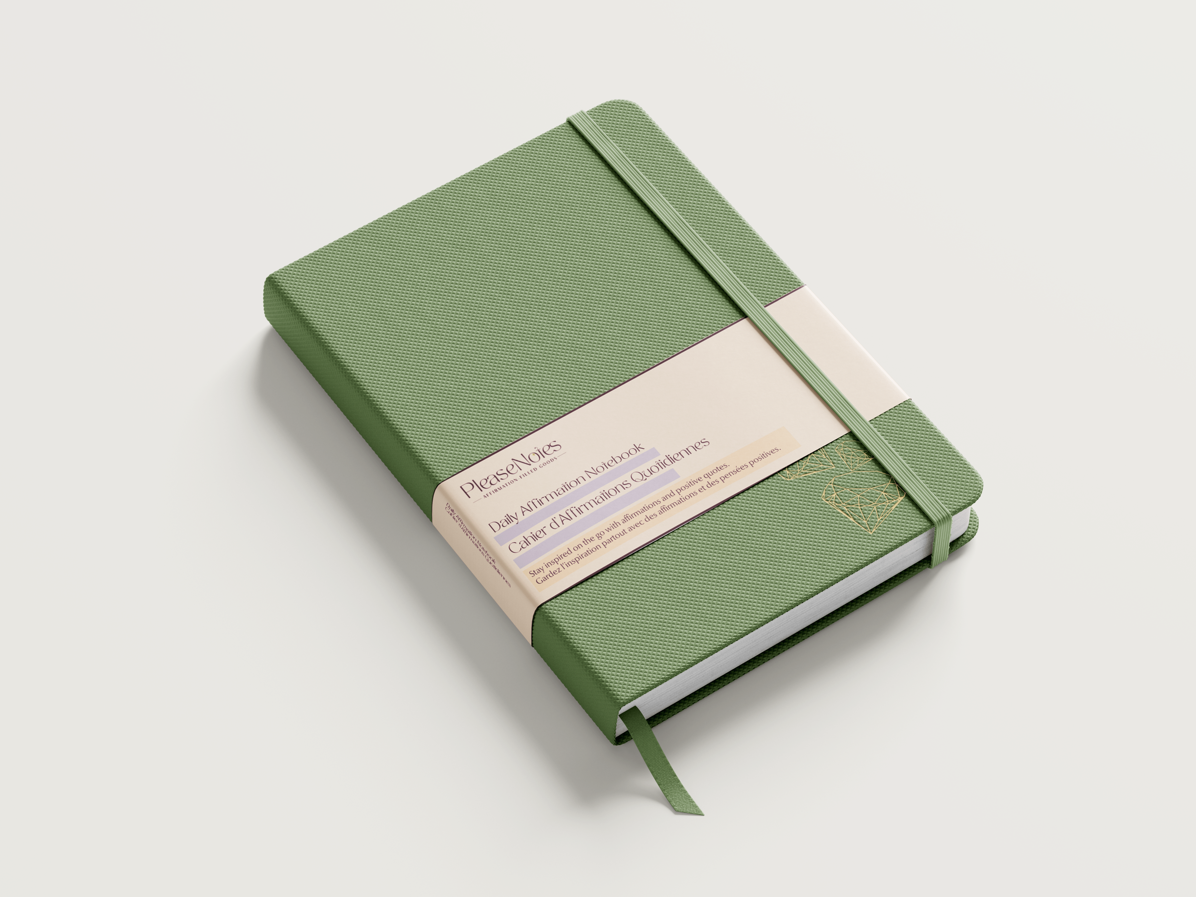 The Inner Voice Notebook - PleaseNotes - 