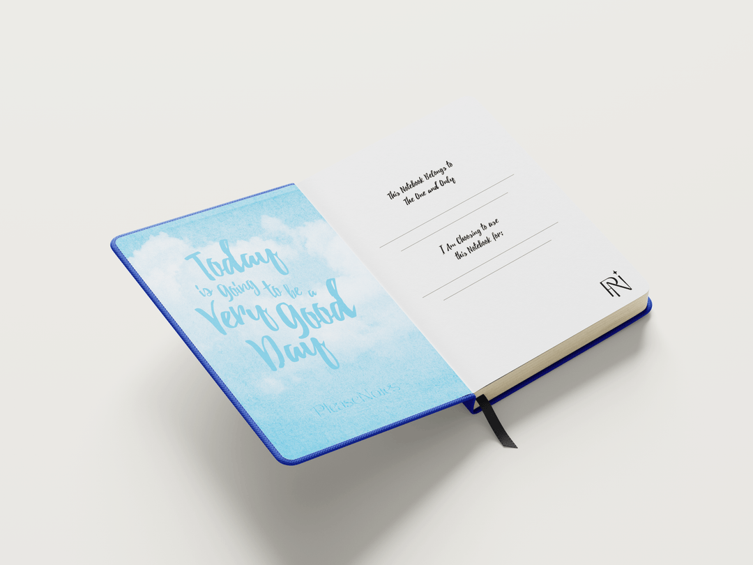 The Inner Voice Notebook - PleaseNotes - 