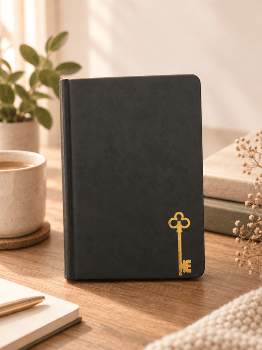 The Inner Voice Notebook for Daily Life - PleaseNotes-