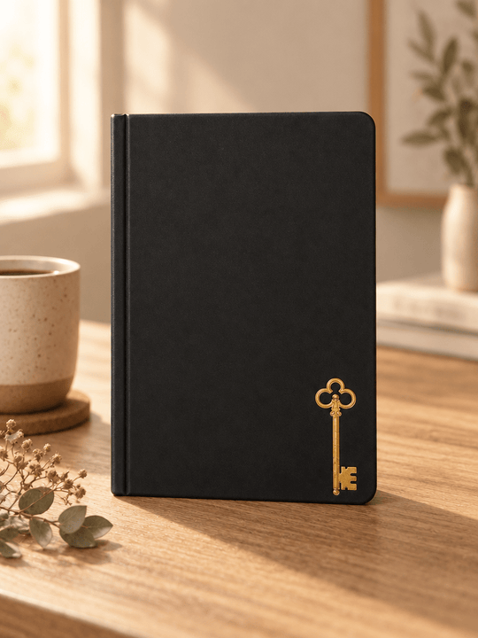 The Inner Voice Notebook for Daily Life - PleaseNotes-