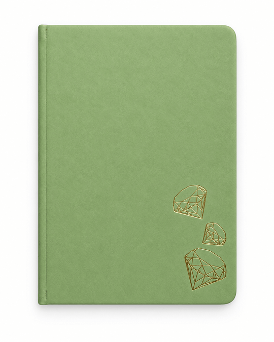 The Inner Voice Notebook for Daily Life - PleaseNotes-