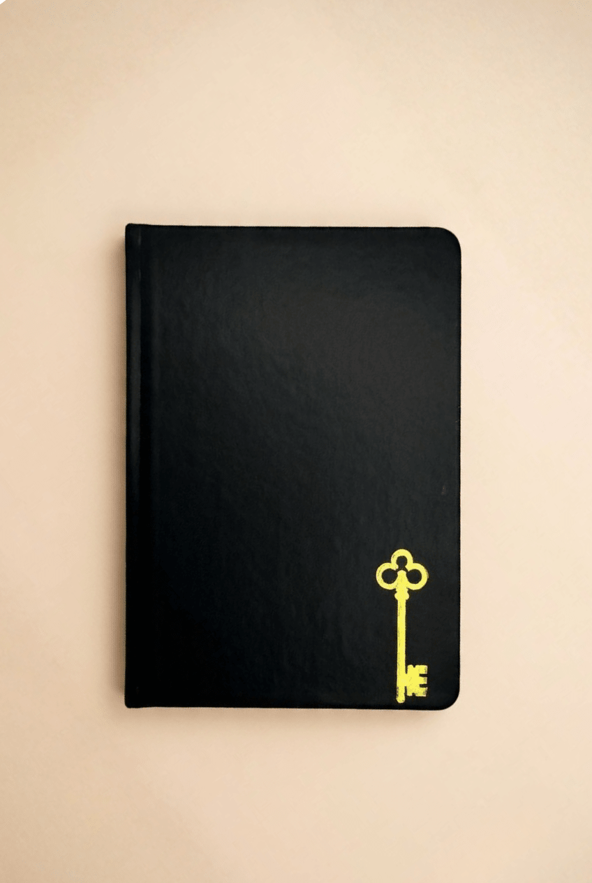 The Inner Voice Notebook for Daily Life - PleaseNotes - 