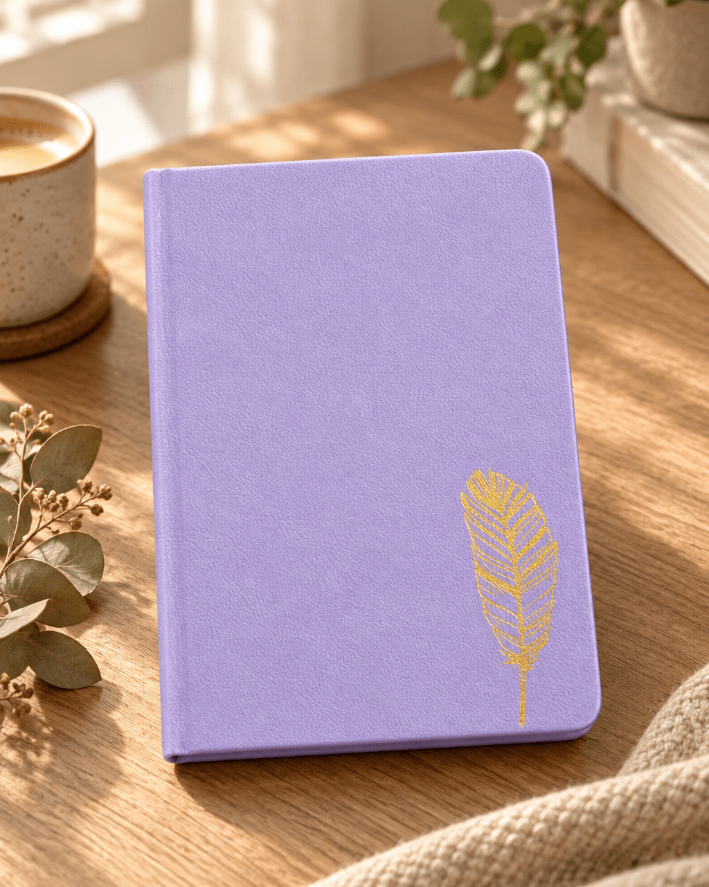 The Inner Voice Notebook for Daily Life - PleaseNotes-