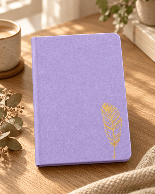 The Inner Voice Notebook for Daily Life - PleaseNotes-