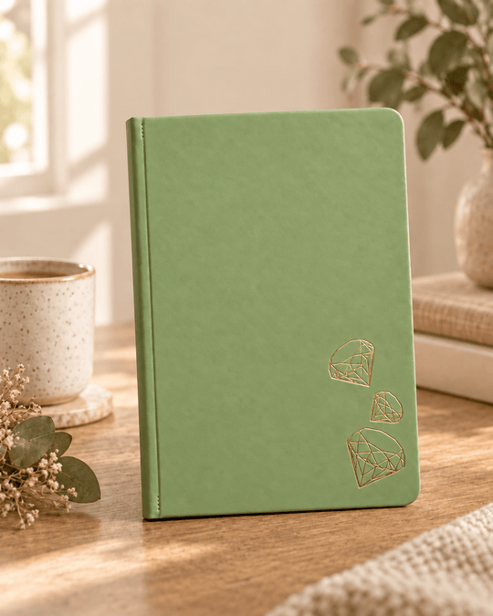 The Inner Voice Notebook for Daily Life - PleaseNotes-