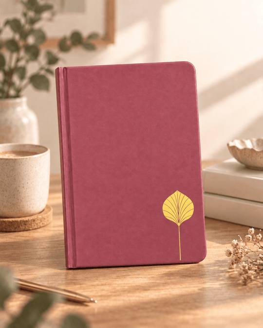 The Inner Voice Notebook for Daily Life - PleaseNotes-