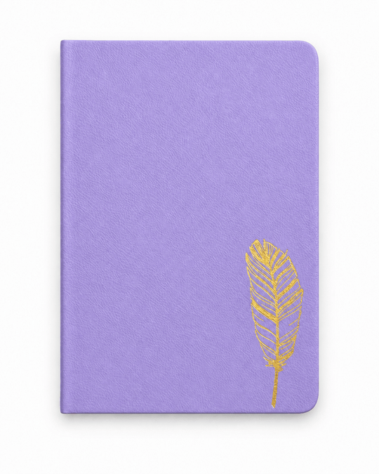 The Inner Voice Notebook for Daily Life - PleaseNotes-