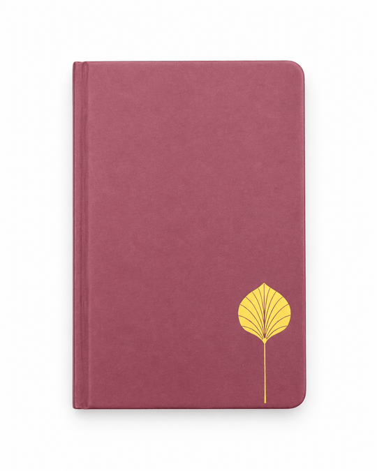 The Inner Voice Notebook for Daily Life - PleaseNotes-
