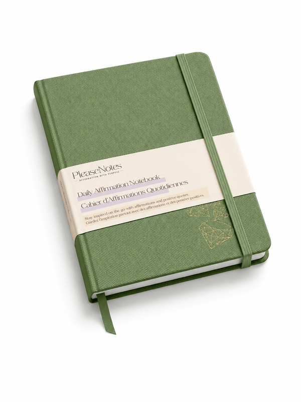 The Inner Voice Notebook for Daily Life - PleaseNotes-