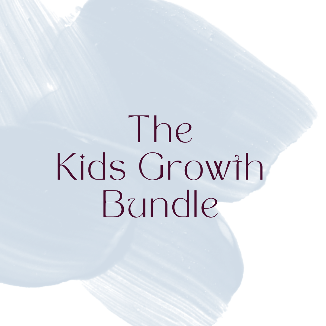 The Kids Growth Bundle - For parents who want to help their kids build emotional awareness and confidence. - PleaseNotes - 