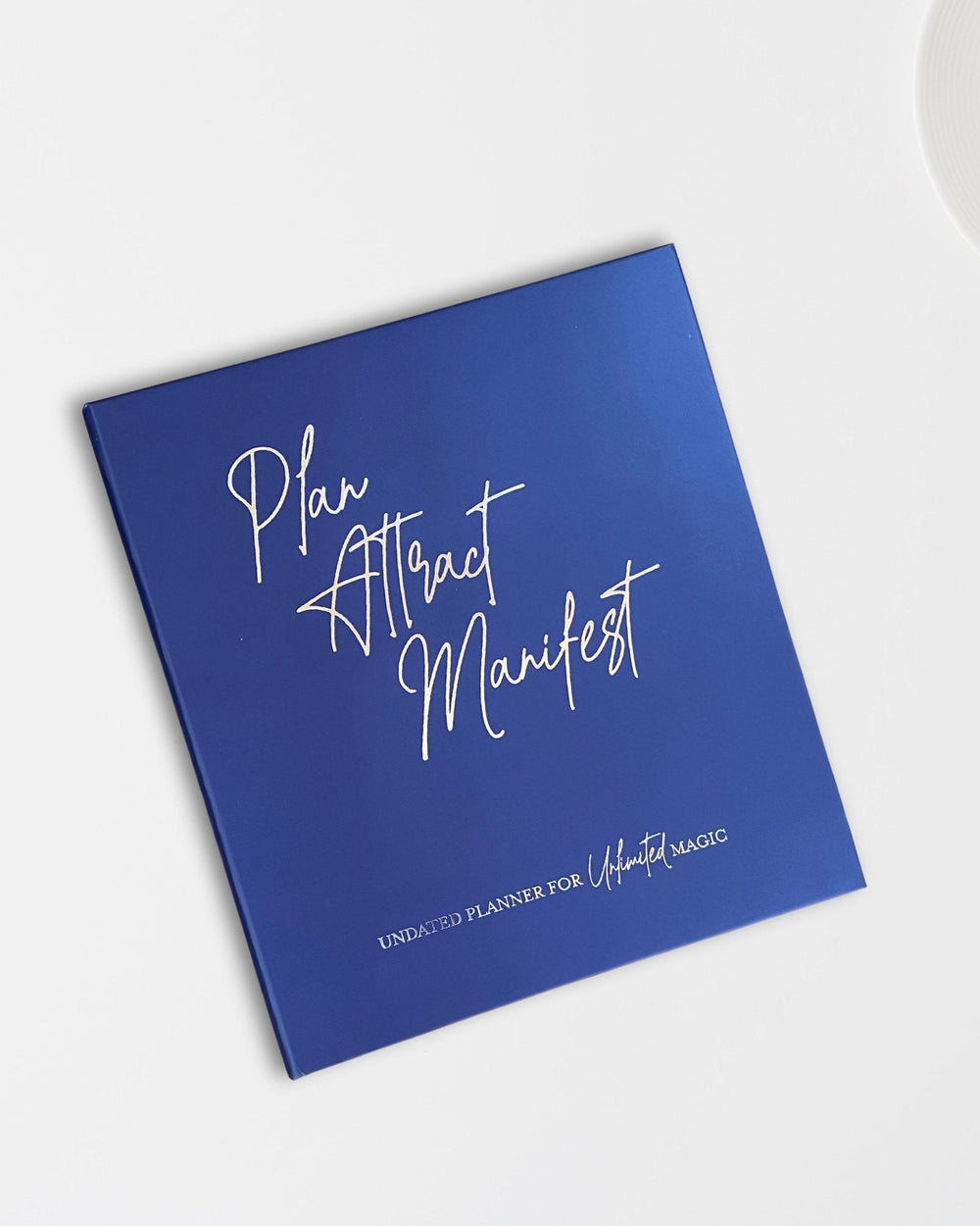 The Manifestation Planner - PleaseNotes - Planner