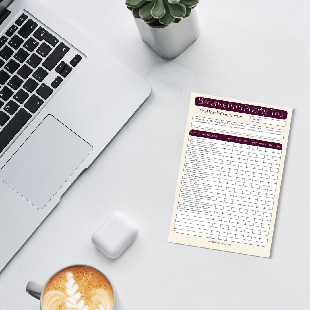 The Personal Growth Starter Bundle - PleaseNotes - 