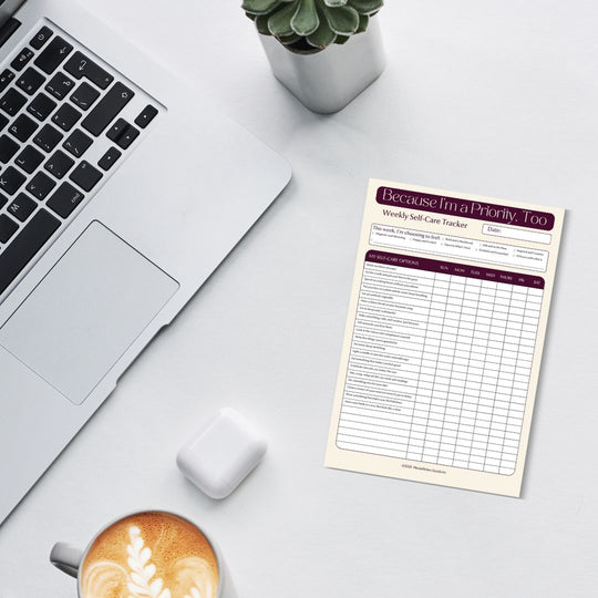 The Personal Growth Starter Bundle - PleaseNotes - 