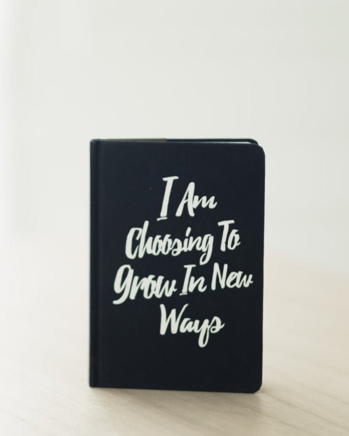 PleaseNotes Inclusion Notebook with guided reflection prompts for inclusive leadership, empathy, and allyship