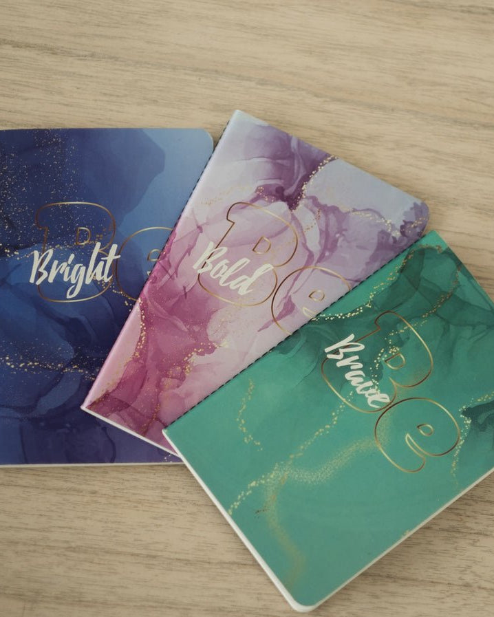Jotter Notebooks - Set of 3 - PleaseNotes-