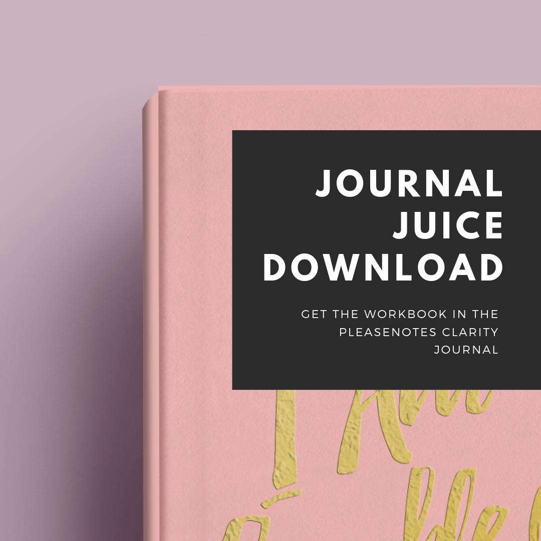 Journal Juice Download - PleaseNotes-Downloadables