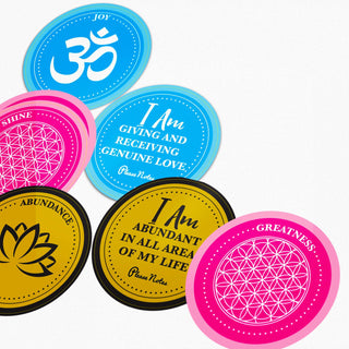 Label of Love - Water Affirmation Labels