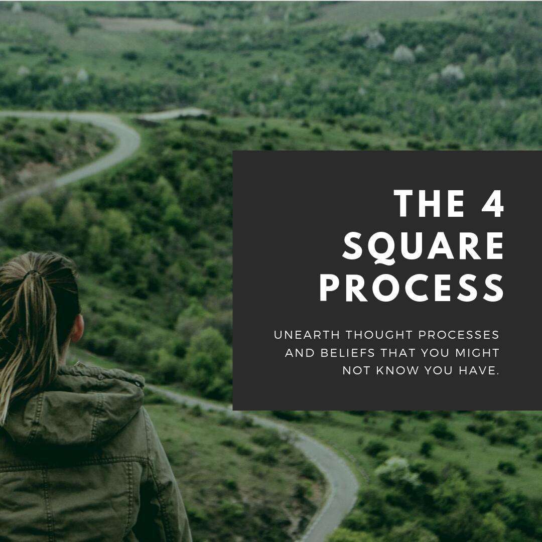 The 4 Square Process - PleaseNotes-Downloadables