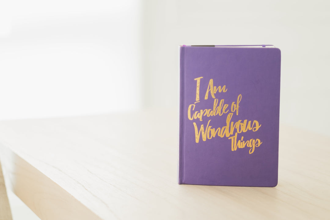 The Guided Clarity Journal - PleaseNotes-Journal
