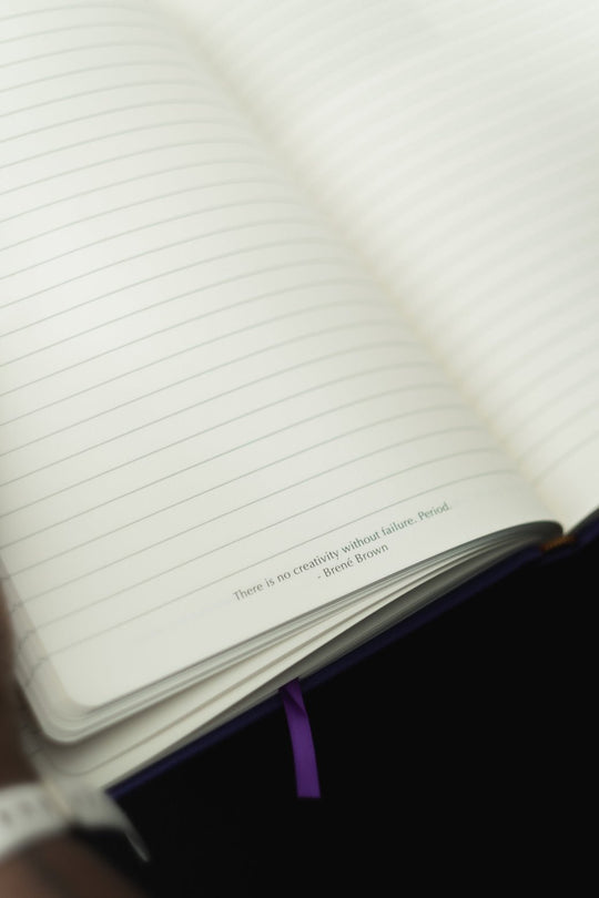 The Guided Clarity Journal - PleaseNotes-Journal