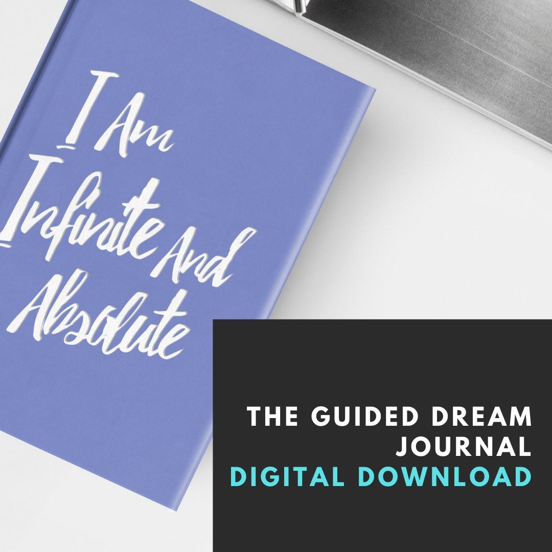The Guided Dream Journal - Digital Download - PleaseNotes-Downloadables